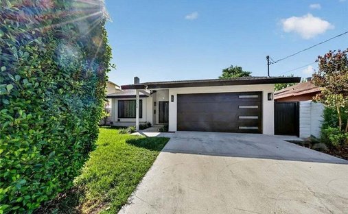 House in Los Angeles, California, United States 1