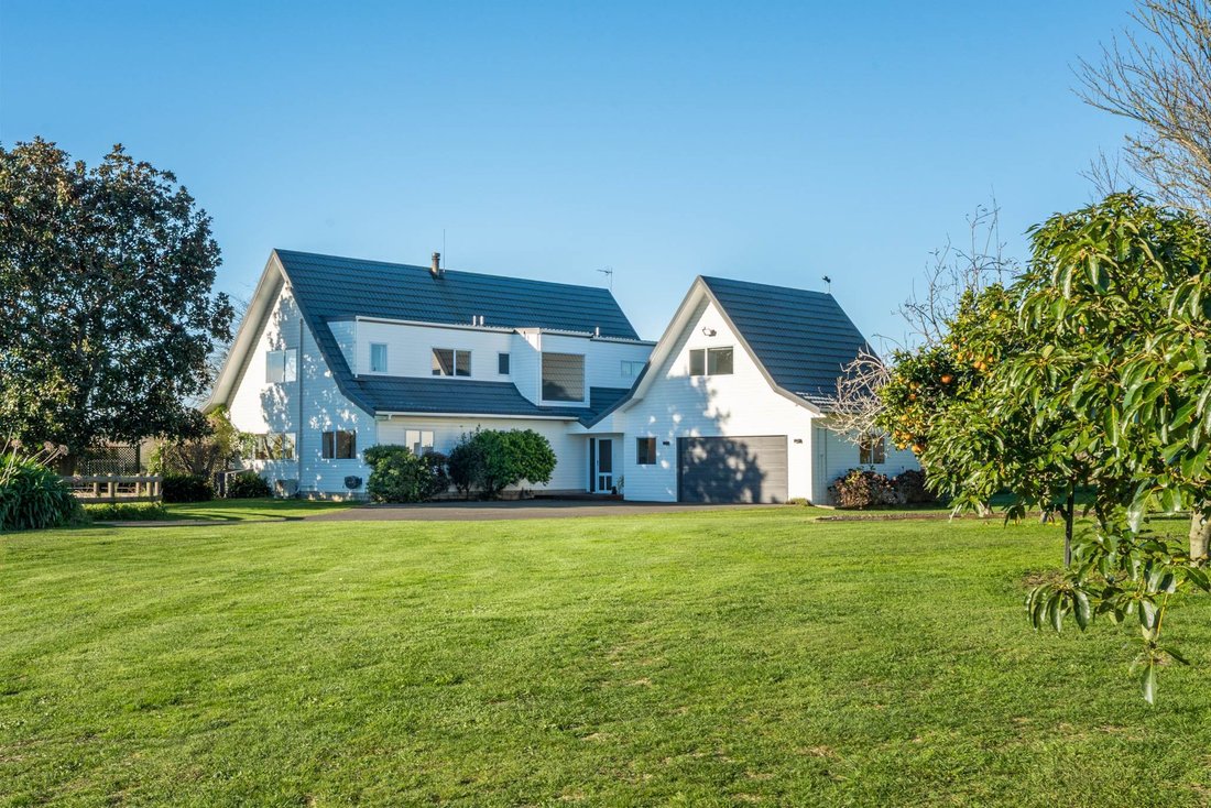 Casa a Karaka, Auckland, Nuova Zelanda 2 - 18997848