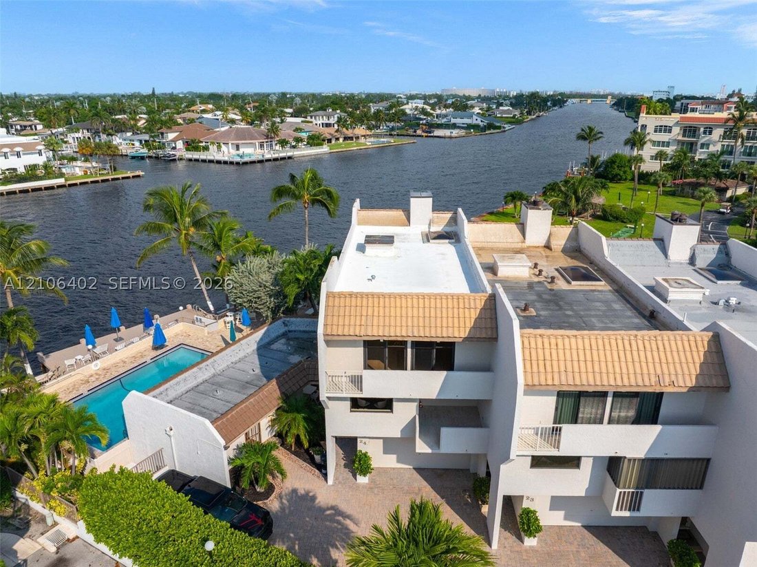 Townhouse in Hillsboro Beach, Florida, United States 1 - 19103767