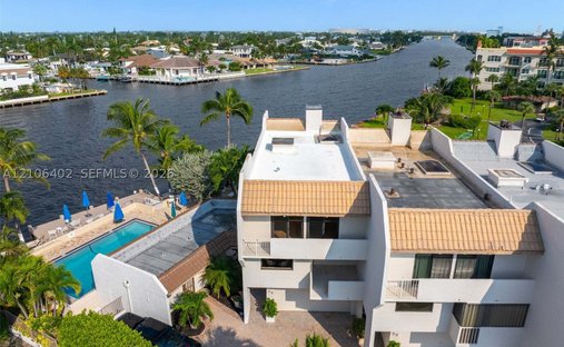 Townhouse in Hillsboro Beach, Florida, United States 1