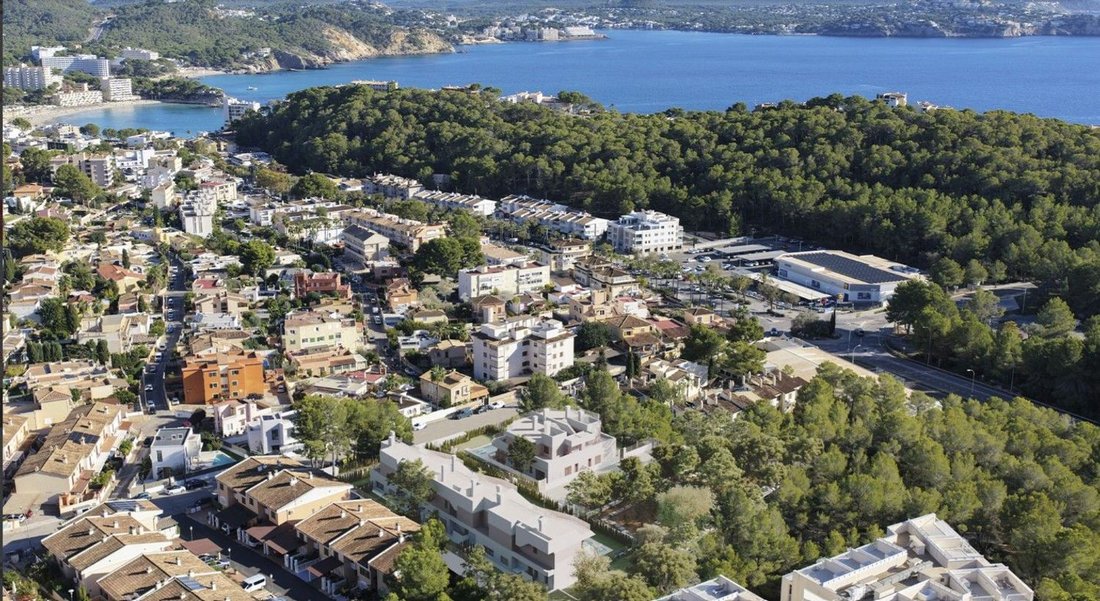 Townhouse in Cala Fornells, Calvia, Balearic Islands 5 - 19103362