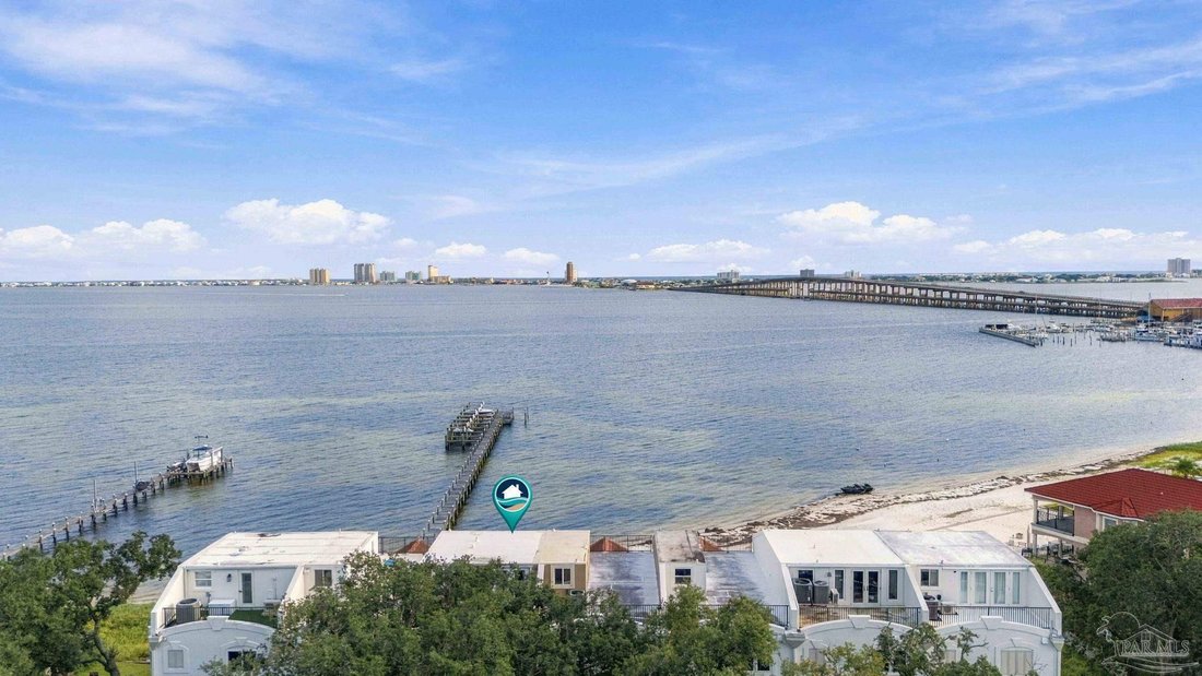 Townhouse in Gulf Breeze, Florida, United States 2 - 19103332