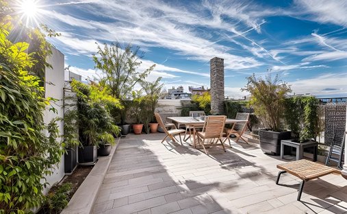 Apartamento en Parchamp–Albert Kahn, Boulogne-Billancourt, Francia 1