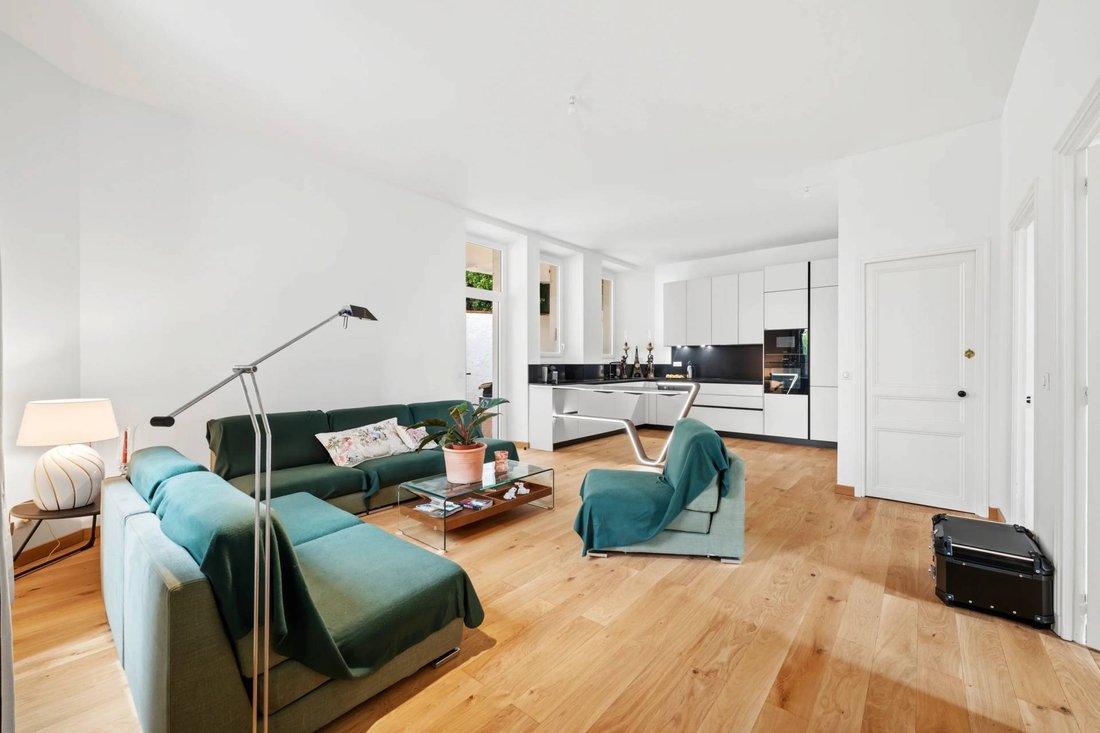 Apartment in Cannes, Provence-Alpes-Côte d'Azur, France 4 - 19095510