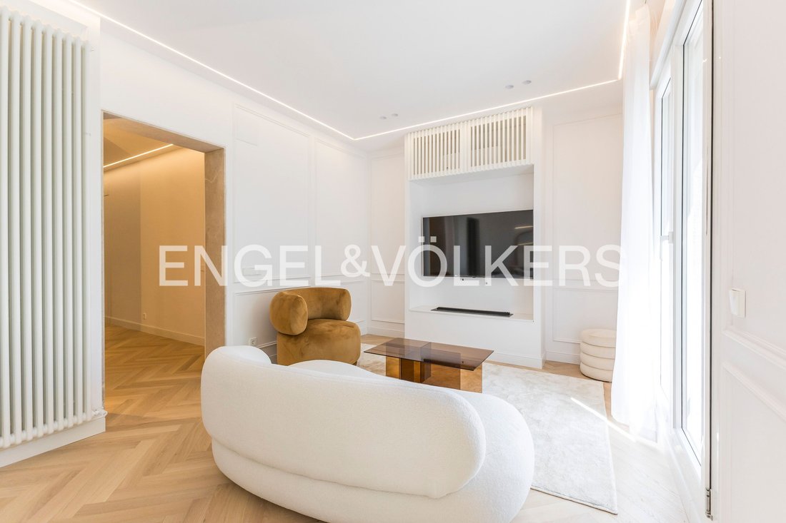 Appartamento a Salamanca, Madrid, Spagna 3 - 19105493