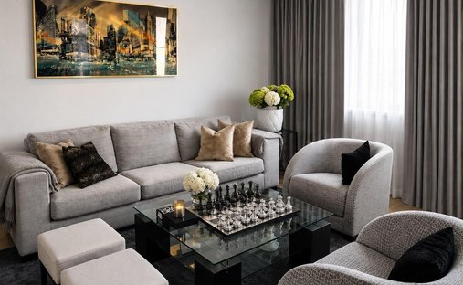Appartement à La Plaine des Sablons, Neuilly-sur-Seine, France 1
