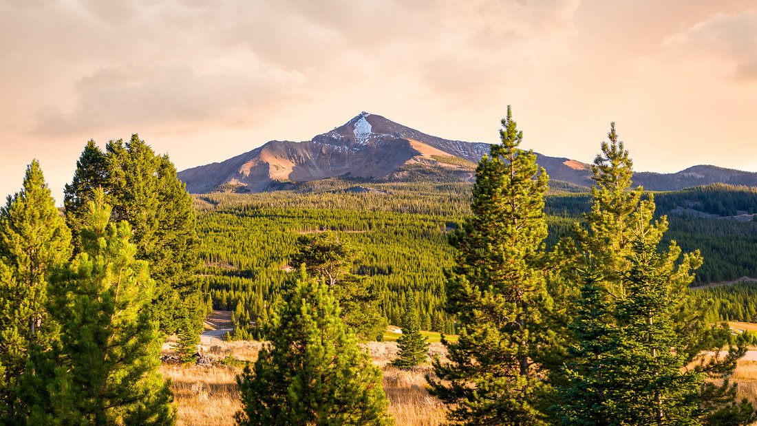 Terrain à Big Sky, Montana, États-Unis 5 - 19103231