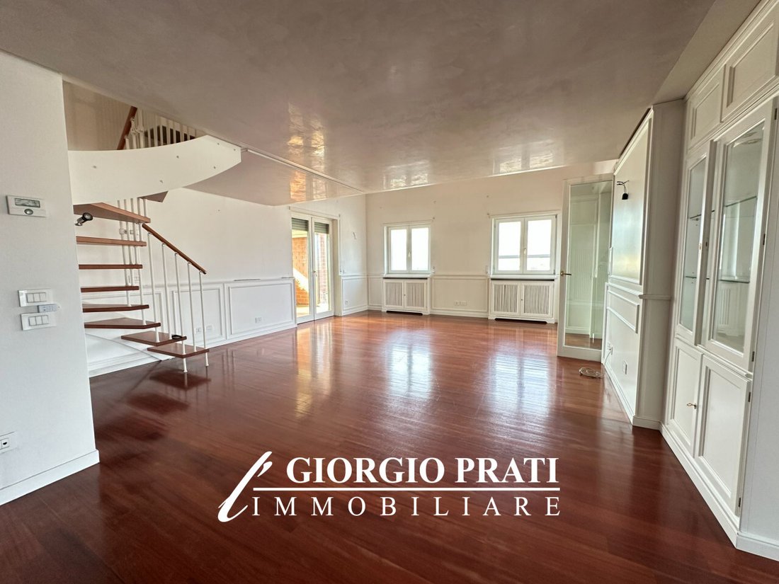 Penthouse in Bassano del Grappa, Venetien, Italien 1 - 19105620