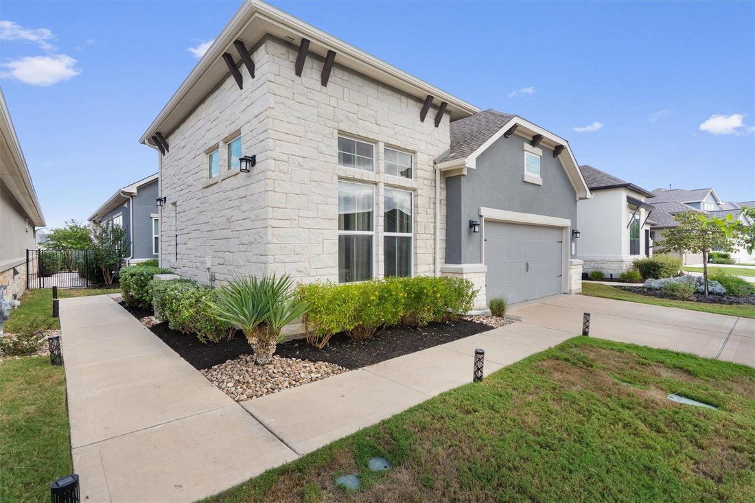 Casa en Liberty Hill, Texas, Estados Unidos 3 - 19104476