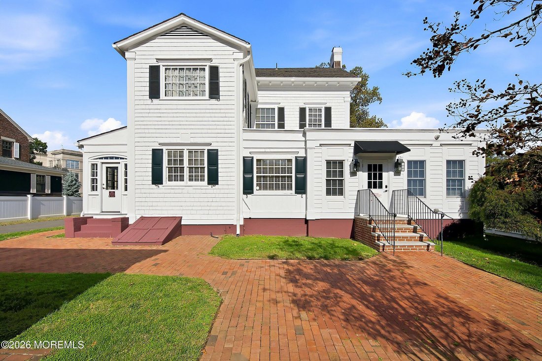 Casa en Municipio de Freehold, Nueva Jersey, Estados Unidos 4 - 19103698