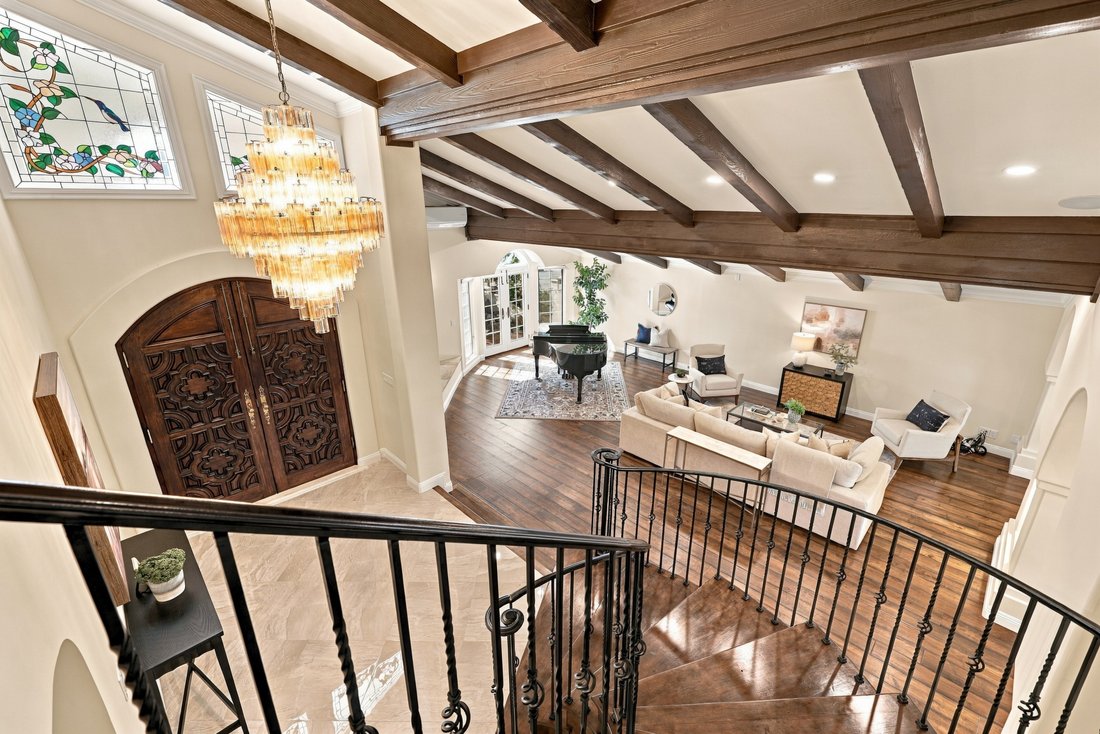 Casa a Rolling Hills, California, Stati Uniti 3 - 19103194