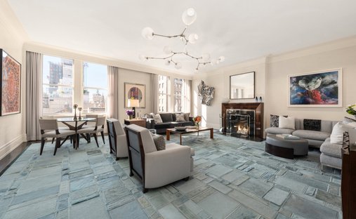 Genossenschaftswohnung in New York City, New York, Vereinigte Staaten 1