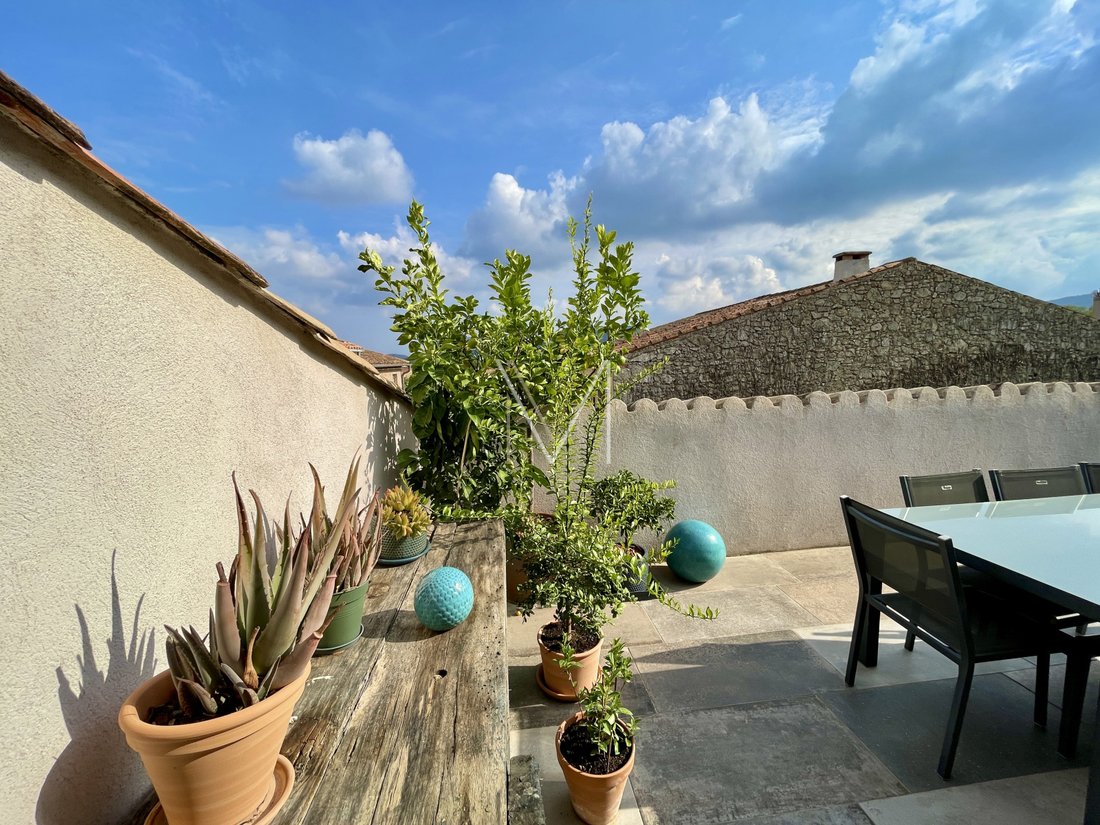 Casa en Le Plan-de-la-Tour, Provenza-Alpes-Costa Azul, Francia 5 - 19105367