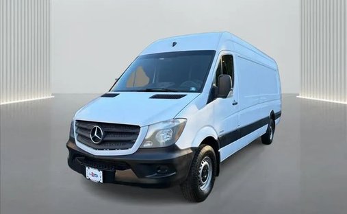 2016 Mercedes-Benz Sprinter 2500 Cargo High Roof w/170 WB Van 3D in East windsor, NJ, United States 1