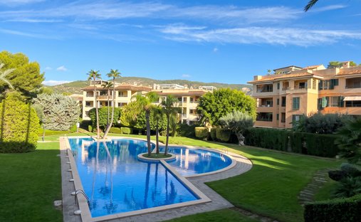 Appartamento a Calvià, Isole Baleari, Spagna 1