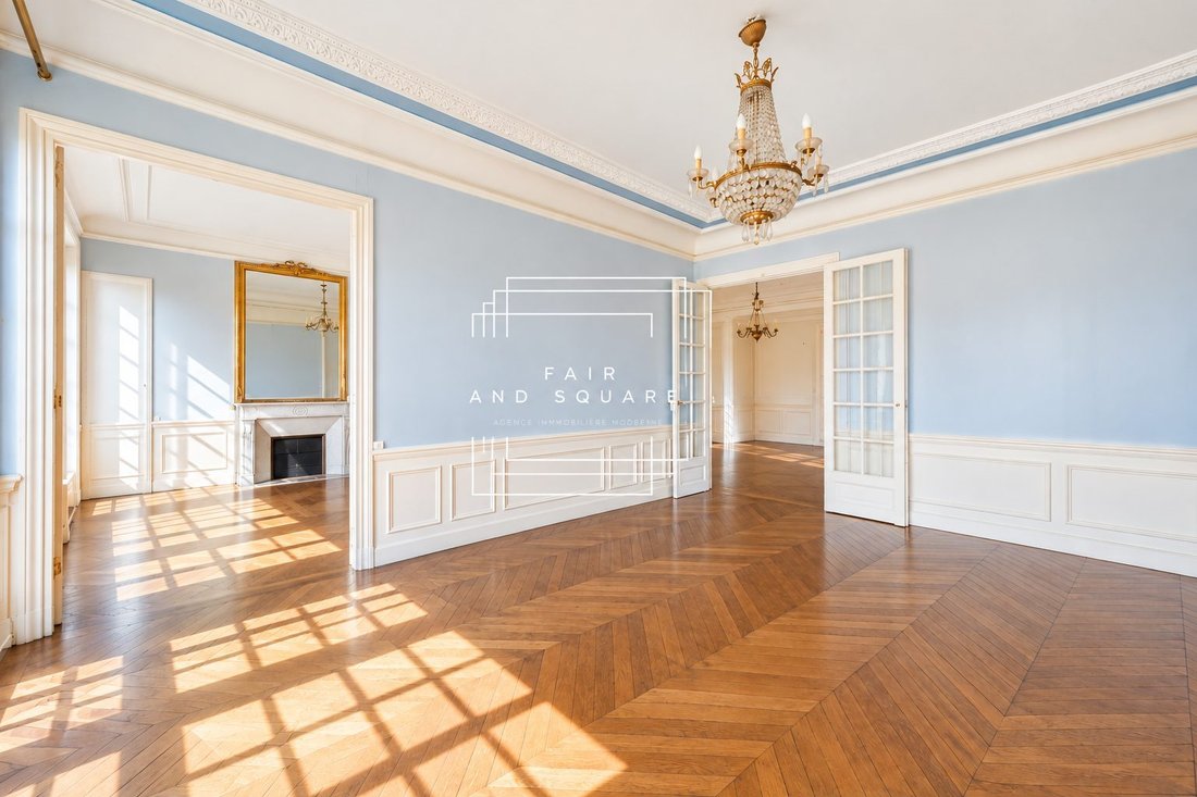Appartement à La Plaine des Sablons, Neuilly-sur-Seine, France 4 - 19106609