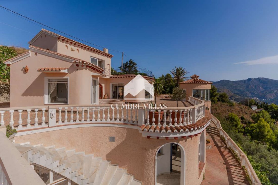 Villa in Almuñécar, Andalusien, Spanien 3 - 19105143
