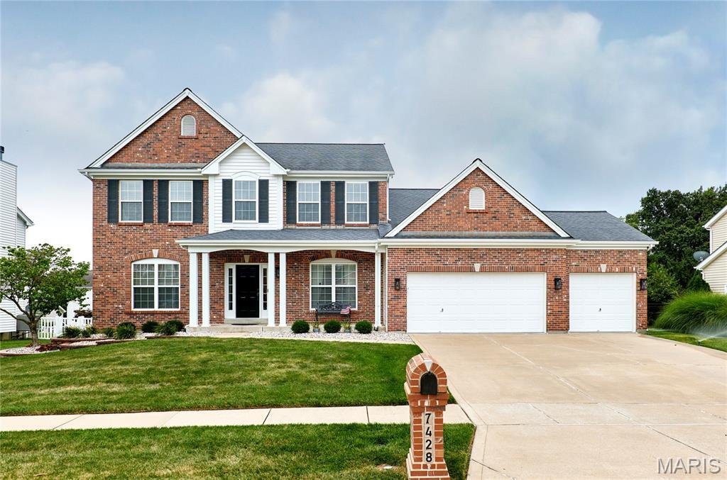 House in O'Fallon, Missouri, United States 1 - 19103728