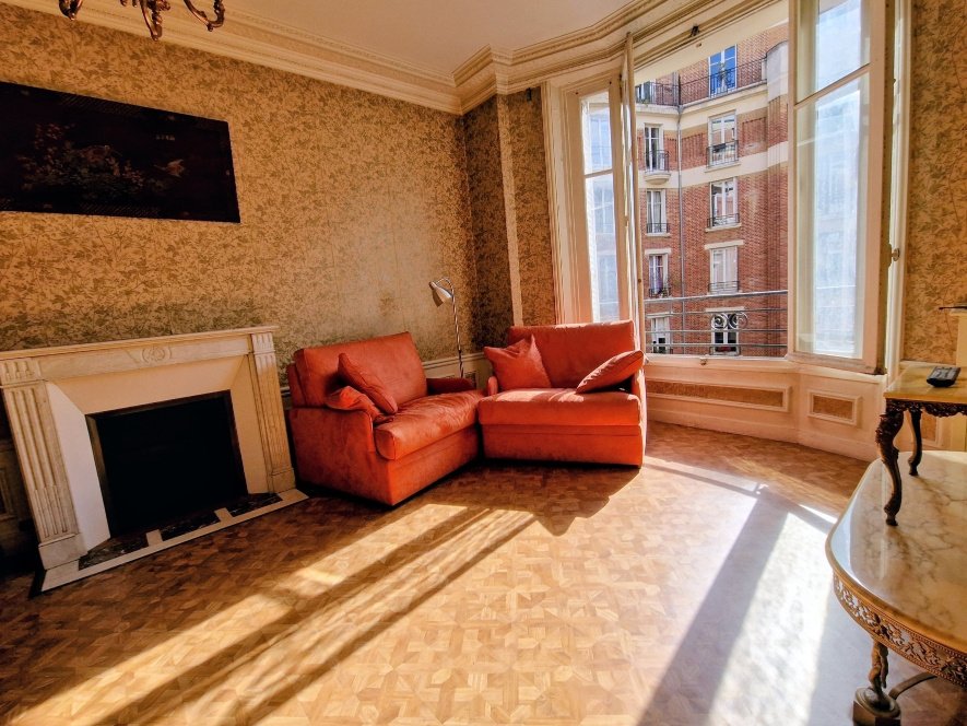 Apartamento en Odéon, Paris 6e Arrondissement, París 4 - 18511600
