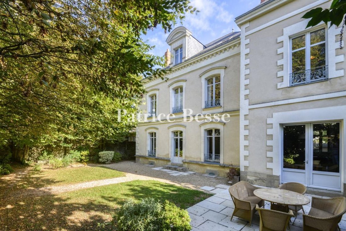 Casa en Centre Ville, Nantes, Francia 2 - 19105305
