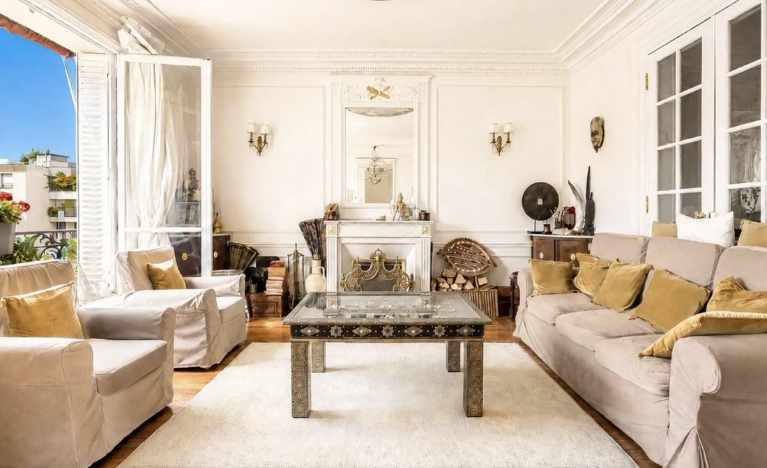 Appartement à La Plaine des Sablons, Neuilly-sur-Seine, France 3 - 19106602
