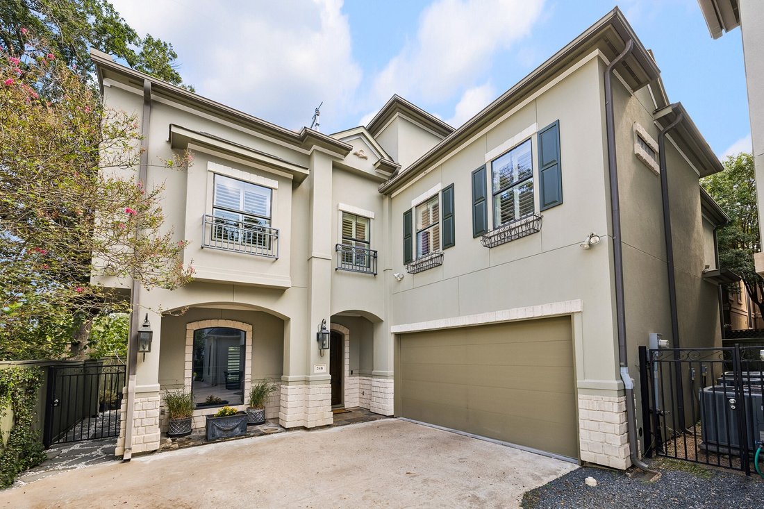 House in Houston, Texas, United States 1 - 19103225