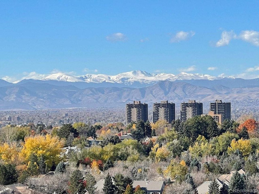 Appartement à Denver, Colorado, États-Unis 1 - 19103709