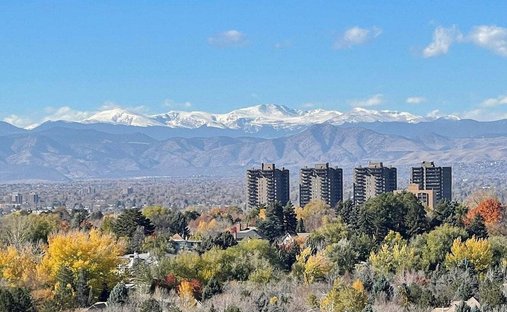 Condo in Denver, Colorado, United States 1