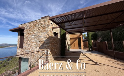 Villa a Sa Riera, Begur, Catalogna 1