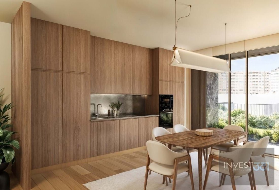 Appartement à Matosinhos et Leca da Palmeira, District de Porto, Portugal 3 - 17903398