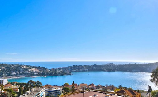 Maison à Col de Villefranche, Villefranche-sur-Mer, France 1