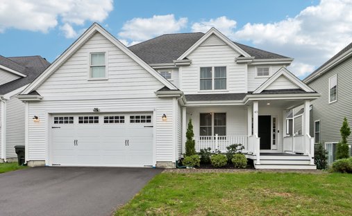 Haus in Weymouth, Massachusetts, Vereinigte Staaten 1