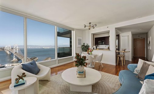 Condominio a San Francisco, California, Stati Uniti 1