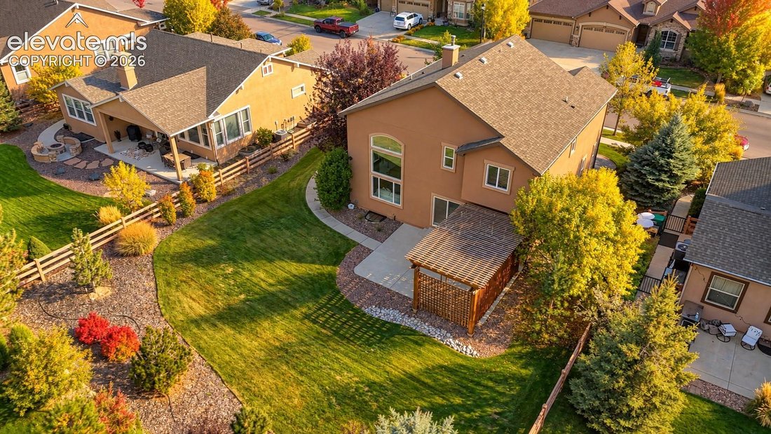 House in Colorado Springs, Colorado, United States 5 - 19105488