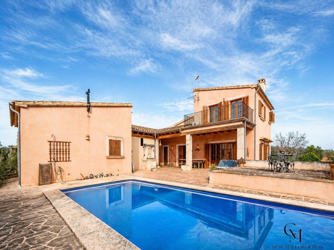 Finca a Ses Salines, Isole Baleari, Spagna 1 - 19104518