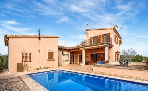 Finca a Ses Salines, Isole Baleari, Spagna 1
