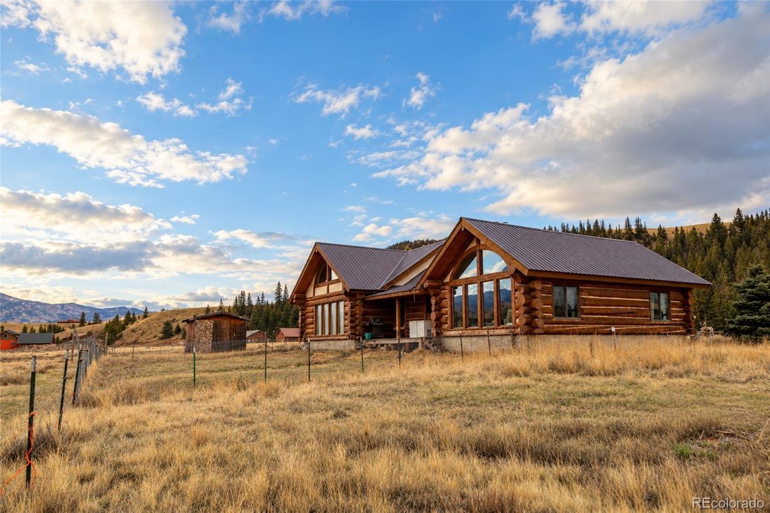Maison à Creede, Colorado, États-Unis 5 - 18362153