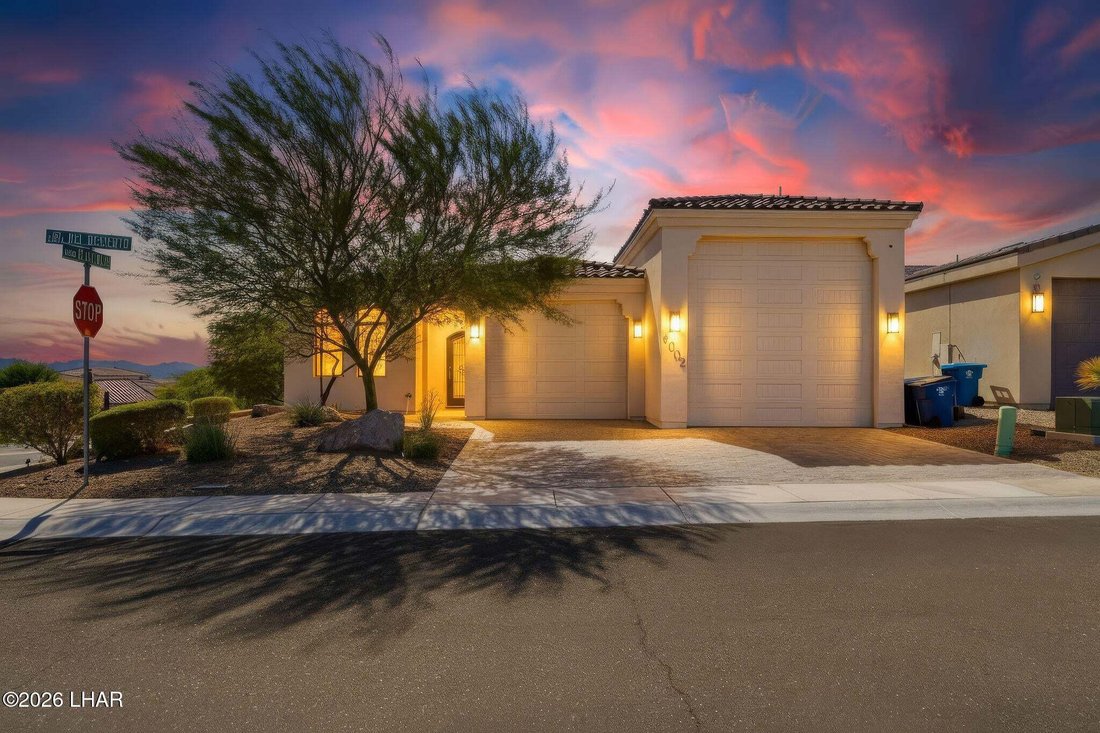 House in Lake Havasu City, Arizona, United States 1 - 19104205
