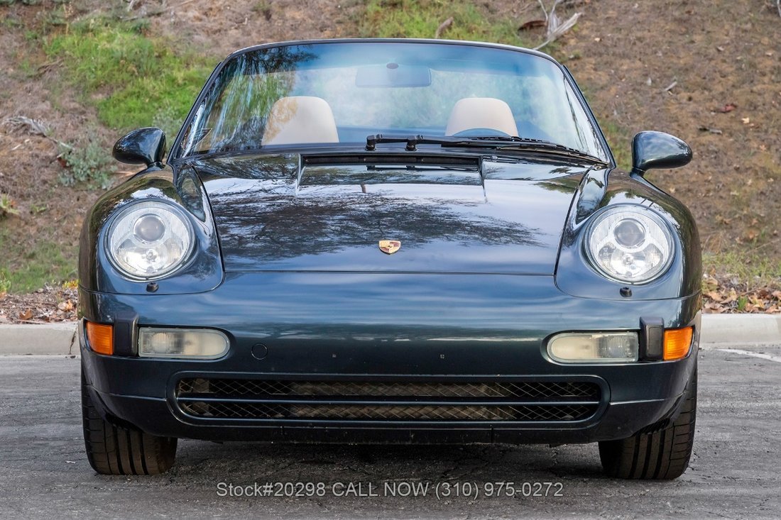 Porsche 993 in Los Angeles, CA 3 - 19105441