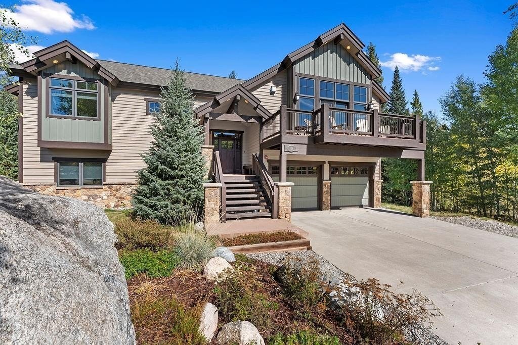 Maison à Silverthorne, Colorado, États-Unis 1 - 19106443