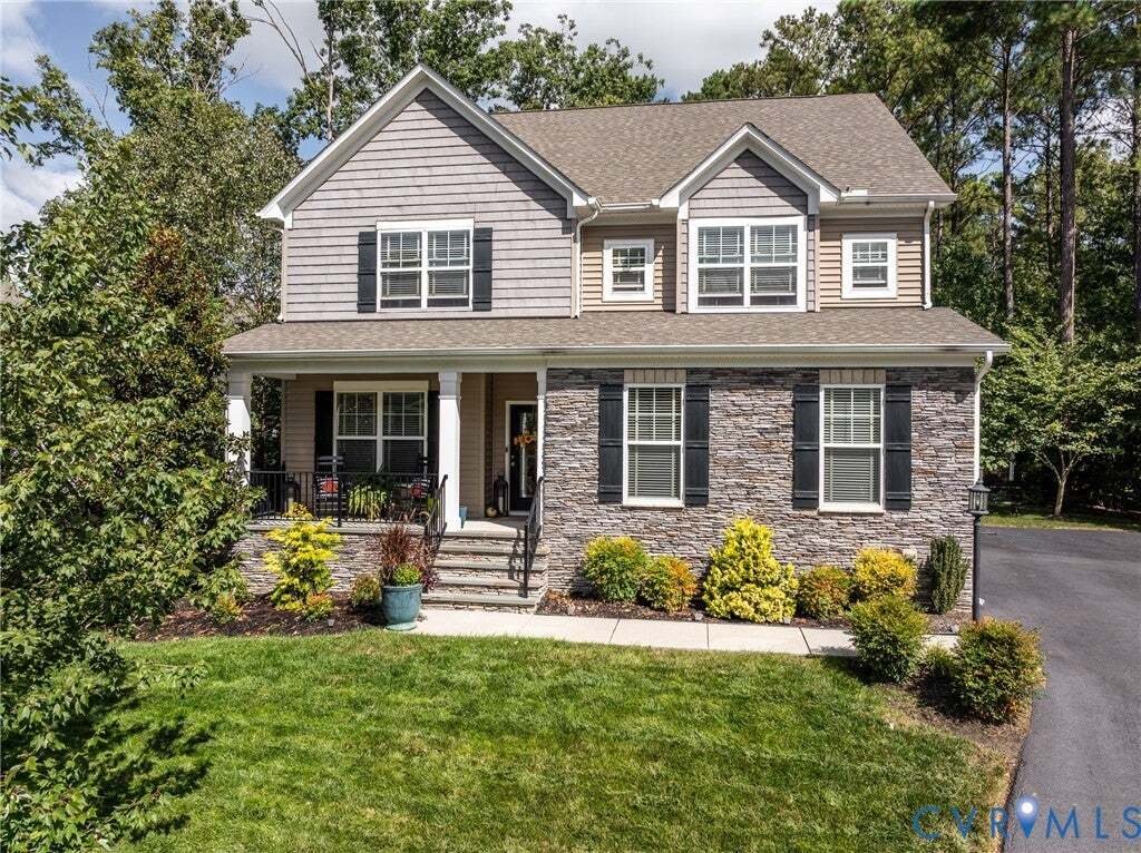 House in Chesterfield, Virginia, United States 1 - 19105498