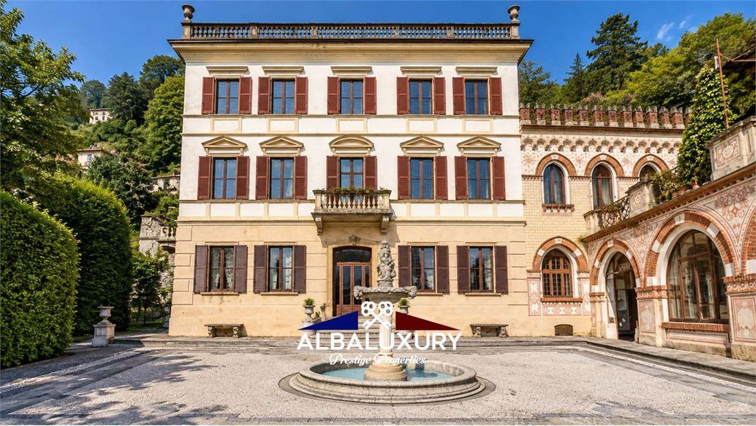 Villa a Albavilla, Lombardia, Italia 2 - 19104955