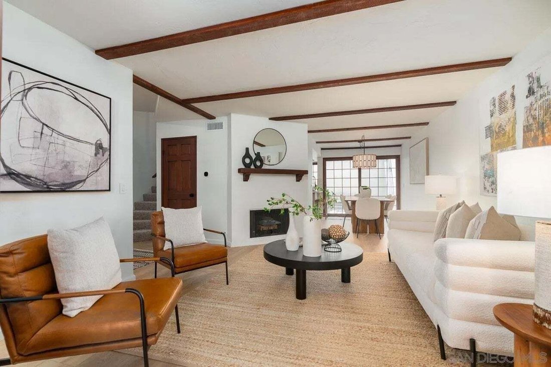 Townhouse en San Diego, California, Estados Unidos 1 - 19104630