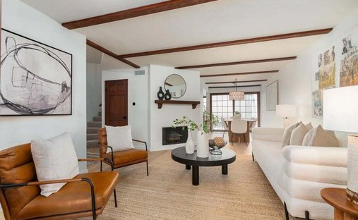 Townhouse in San Diego, California, United States 1