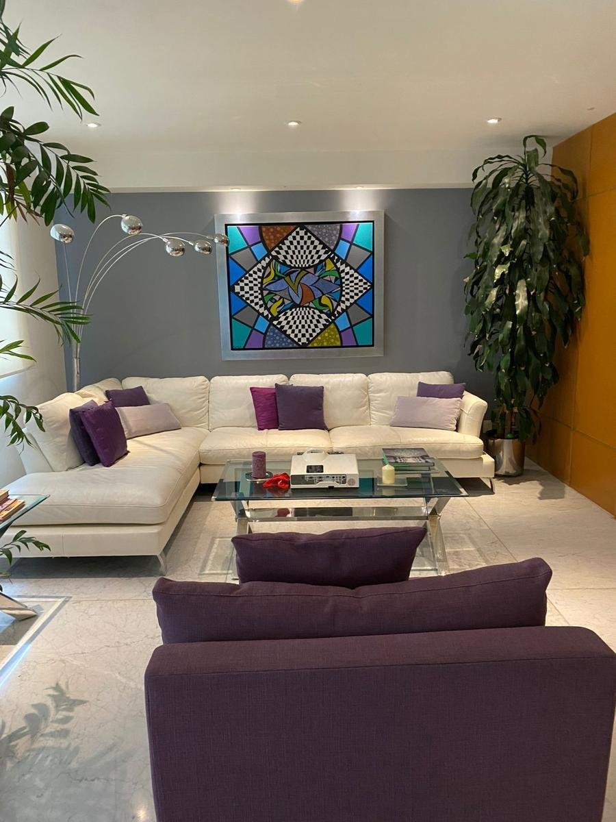 Apartamento en Santa Catarina Yecahuitzotl, Ciudad de México, México 2 - 18760002