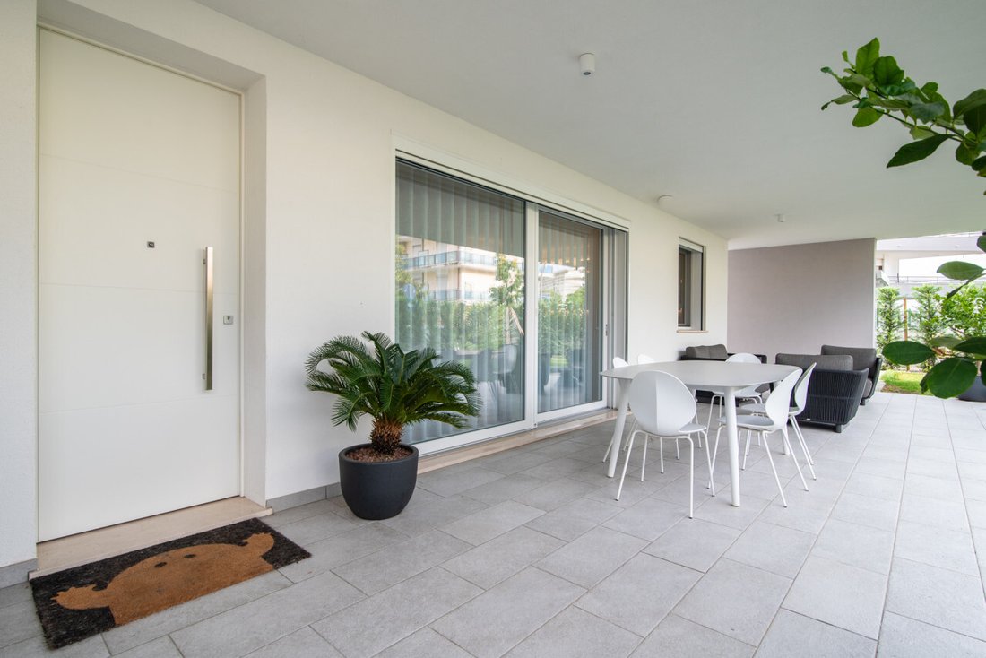Wohnung in Abano Terme, Venetien, Italien 2 - 19105630