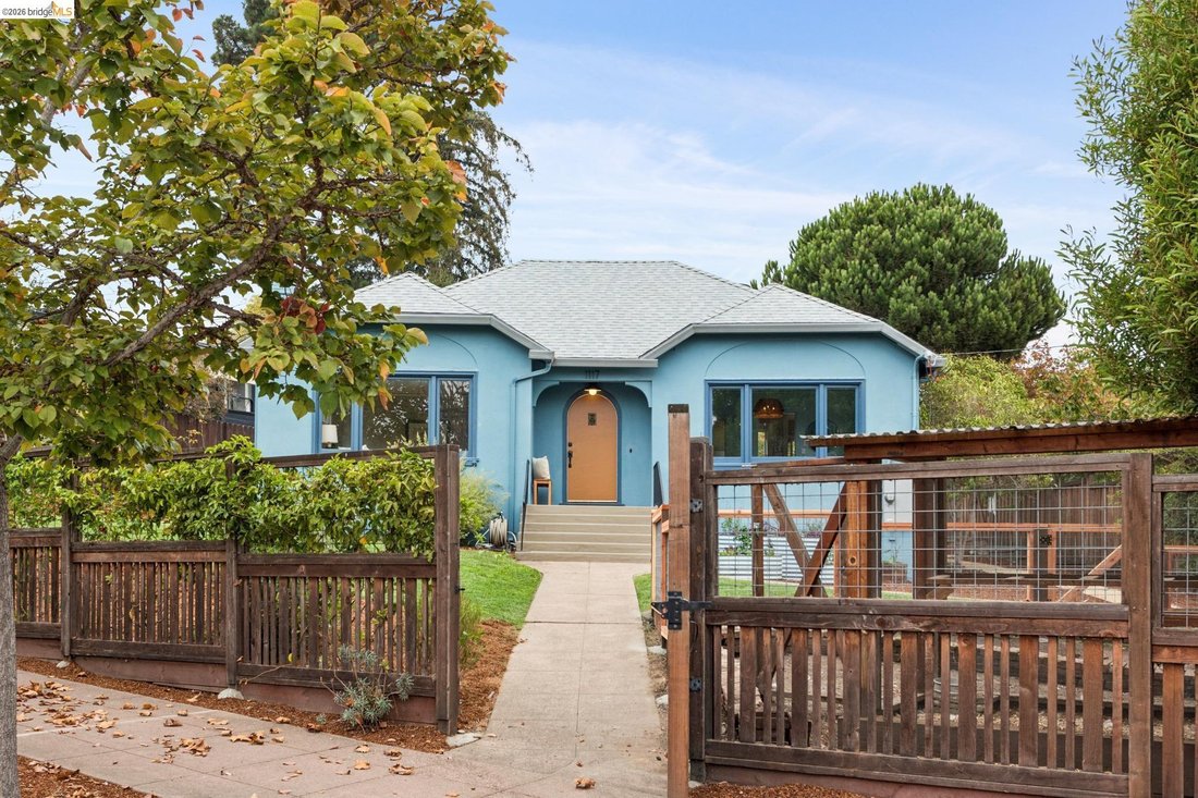 Casa a Berkeley, California, Stati Uniti 1 - 19103902