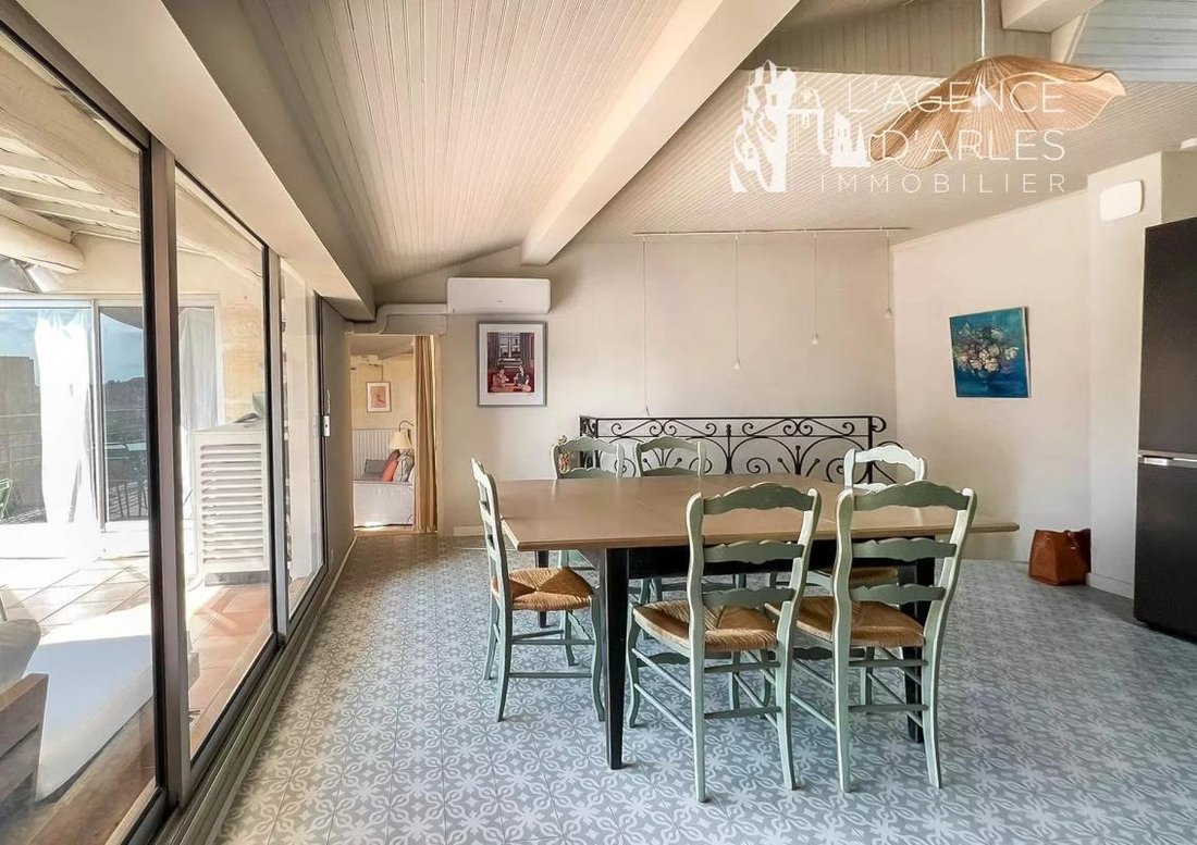 Casa a Arles, Provenza-Alpi-Costa Azzurra, Francia 4 - 19105351