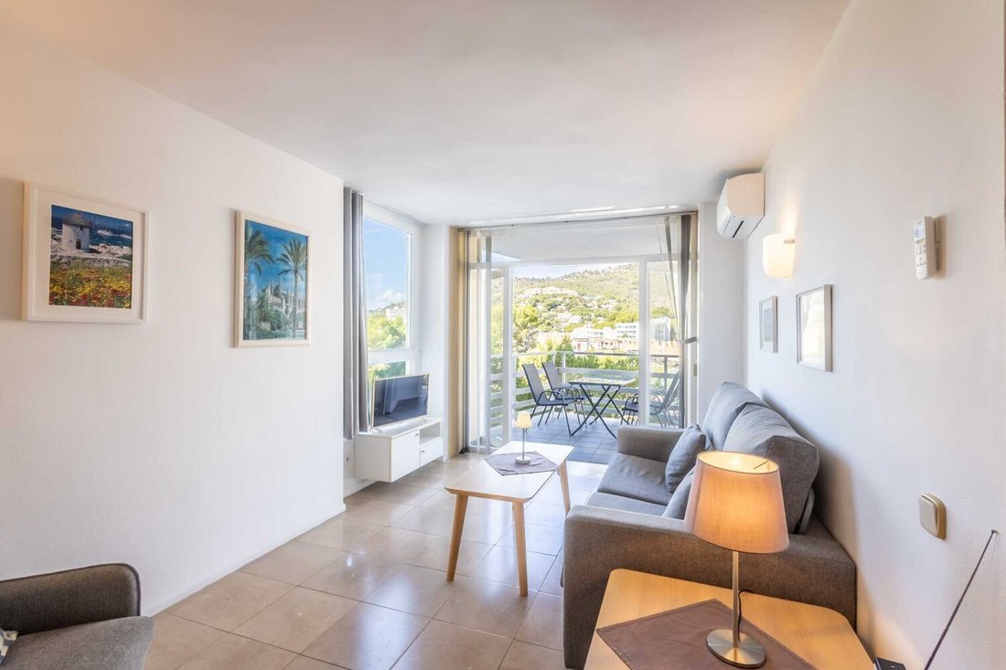 Apartment in Cala Fornells, Calvia, Balearic Islands 4 - 18993369