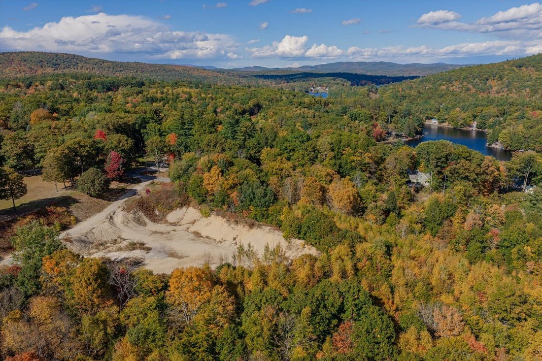 Terrain à Antrim, New Hampshire, États-Unis 1 - 19106430